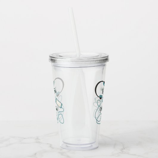 Wenn es zu laut ist, bist du zu altes musikalische acryltrinkbecher (Links)