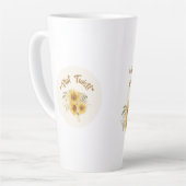 Wenn etwas im Leben schief geht... Milchtasse (Linke Ecke)