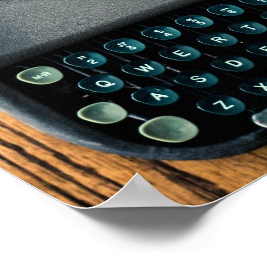 Wenn etwas schief geht, schreib einfach: "PLOT DRE Poster (Ecke)