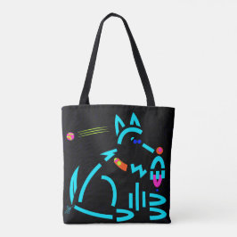Wenn Fetch wird Sit Moderne Tasche