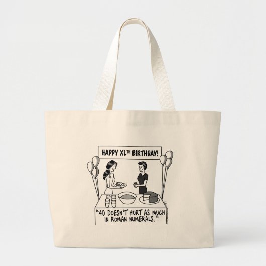 Wenn Frauen Tasche 40 drehen (Vorne)