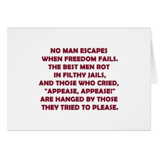 Wenn Freiheit versagt