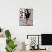 Wenn Freundlichkeit gegen die Regeln verstößt, SEI Poster (Heimbüro)