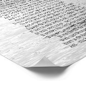 Wenn Gedicht von Rudyard Kipling Poster (Ecke)