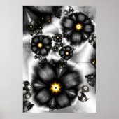 Wenn Gold grau wird Poster (Vorne)