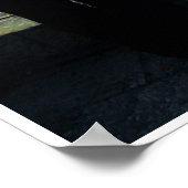 Wenn Gott das Volk besucht Poster (Ecke)