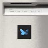 Wenn Gott Dich Bringt1  Magnet (In Situ (Geschirrspüler))