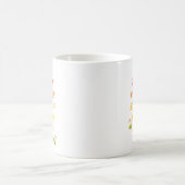 Wenn Gott einen Bug-Hintern leuchten lassen kann,  Kaffeetasse (Mittel)