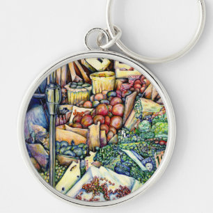 Wenn Gott es besser gemacht hätte, hätte sie Beh Schlüsselanhänger