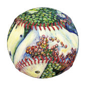 Wenn Gott es besser gemacht hätte, hätte sie Behal Baseball (Vorderseite)