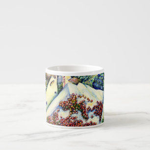 Wenn Gott es besser gemacht hätte, hätte sie Behal Espressotasse