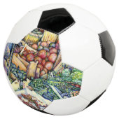 Wenn Gott es besser gemacht hätte, hätte sie Behal Fußball (Dreiviertel)