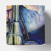 Wenn Gott es besser gemacht hätte, hätte sie Behal Geschenkschachtel (Oben)