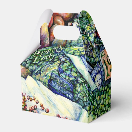 Wenn Gott es besser gemacht hätte, hätte sie Behal Geschenkschachtel (Vorderseite)