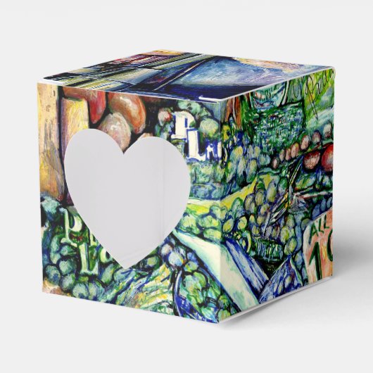 Wenn Gott es besser gemacht hätte, hätte sie Behal Geschenkschachtel (Vorderseite)