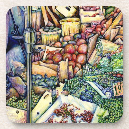 Wenn Gott es besser gemacht hätte, hätte sie Behal Getränkeuntersetzer (Vorderseite)