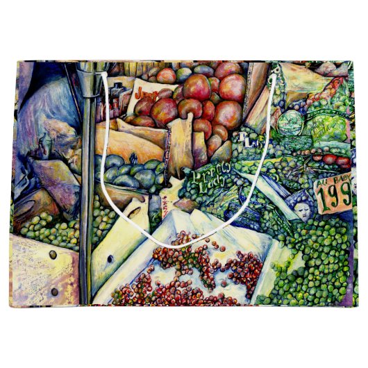 Wenn Gott es besser gemacht hätte, hätte sie Behal Große Geschenktüte (Vorderseite)