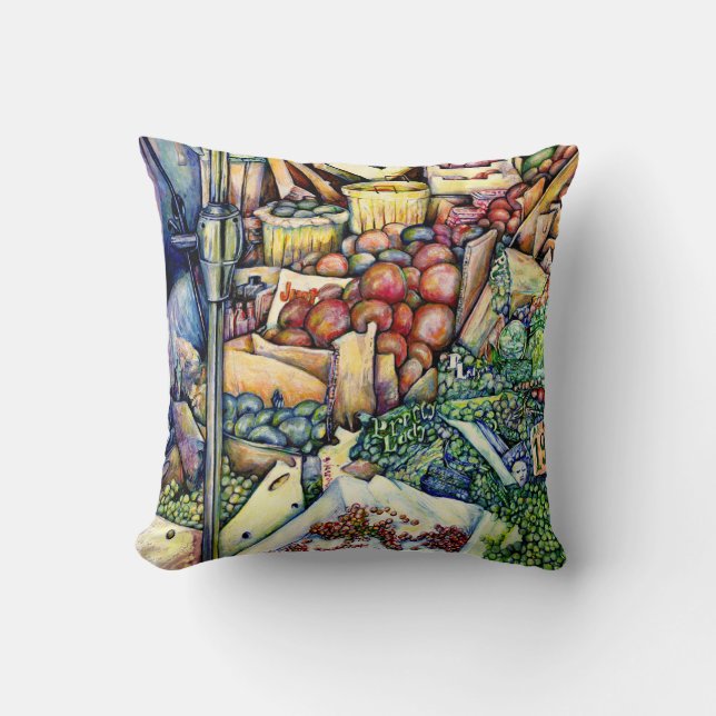 Wenn Gott es besser gemacht hätte, hätte sie Behal Kissen (Vorderseite)