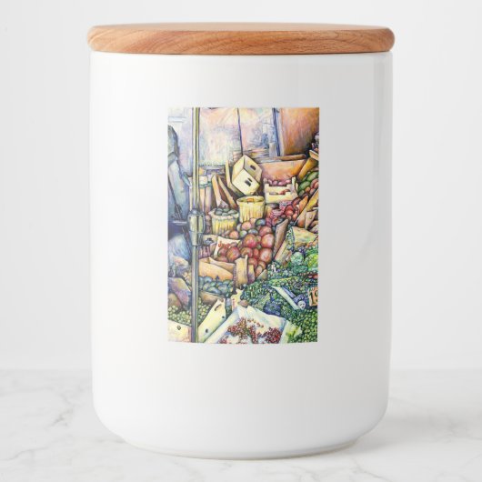 Wenn Gott es besser gemacht hätte, hätte sie Behal Lebensmitteletikett (Vorderseite)