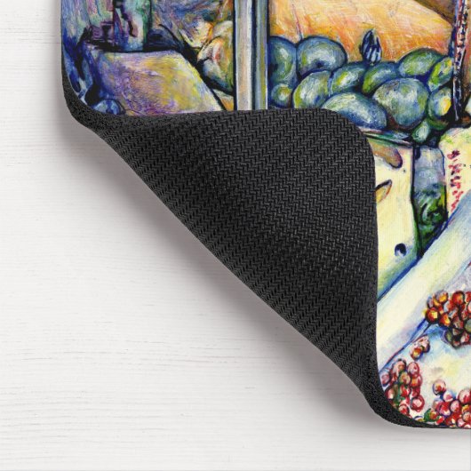 Wenn Gott es besser gemacht hätte, hätte sie Behal Mousepad (Ecke)