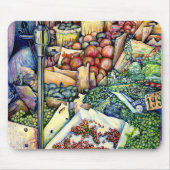 Wenn Gott es besser gemacht hätte, hätte sie Behal Mousepad (Vorne)