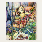 Wenn Gott es besser gemacht hätte, hätte sie Behal Planer (Rückseite)