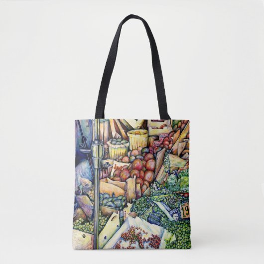 Wenn Gott es besser gemacht hätte, hätte sie Behal Tasche (Vorderseite)