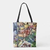 Wenn Gott es besser gemacht hätte, hätte sie Behal Tasche (Rückseite)