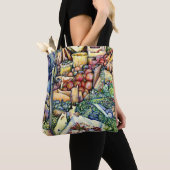 Wenn Gott es besser gemacht hätte, hätte sie Behal Tasche (Von Nahem)
