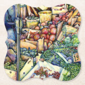 Wenn Gott es besser gemacht hätte, hätte sie Behal Untersetzer (Vorderseite)