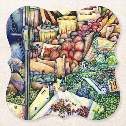 Wenn Gott es besser gemacht hätte, hätte sie Behal Untersetzer (Vorderseite)