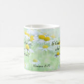 Wenn Gott für uns ist - Römer-8:31 Kaffeetasse (Mittel)