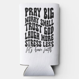 Wenn Gott für uns ist, wer kann gegen uns sein? Rö Selters Dosenkühler