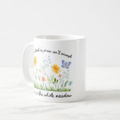 Wenn Gras berührt wird, reicht Tasse nicht aus (Vorderseite Links)