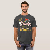 Wenn Großvater es nicht reparieren kann, kann es n T-Shirt (Vorne ganz)