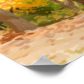 Wenn Harry Met Sally Poster (Ecke)