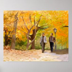 Wenn Harry Met Sally Poster