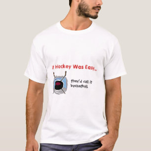wenn Hockey… einfach war T-Shirt