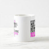 Wenn Homosexuell wäre, dann wäre das eine Wahl Kaffeetasse (Mittel)