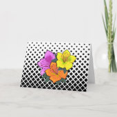 Wenn Hübsch so Hübsch ist, bist du am schönsten? Karte (Vorderseite)