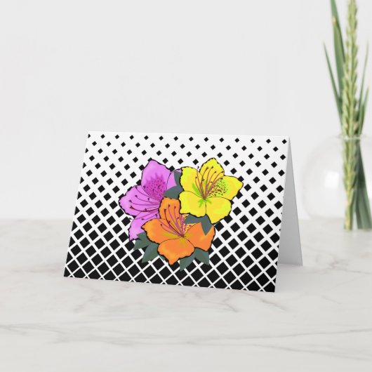 Wenn Hübsch so Hübsch ist, bist du am schönsten? Karte (Vorderseite)