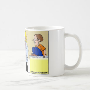 Wenn Hunde oder die Meister lustige Geschenke & T- Kaffeetasse