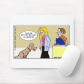 Wenn Hunde oder die Meister lustige Geschenke & T- Mousepad (Mit Mouse)