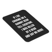 wenn ich an einem Gummibären die habe, sage es all Magnet (Rechte Seite)