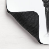 Wenn ich an Hoffnung denke Mousepad (Ecke)