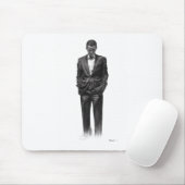 Wenn ich an Hoffnung denke Mousepad (Mit Mouse)