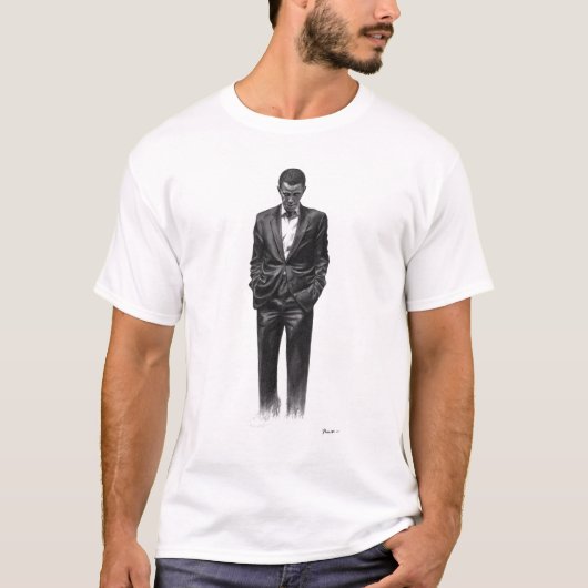 Wenn ich an Hoffnung denke T-Shirt (Vorderseite)