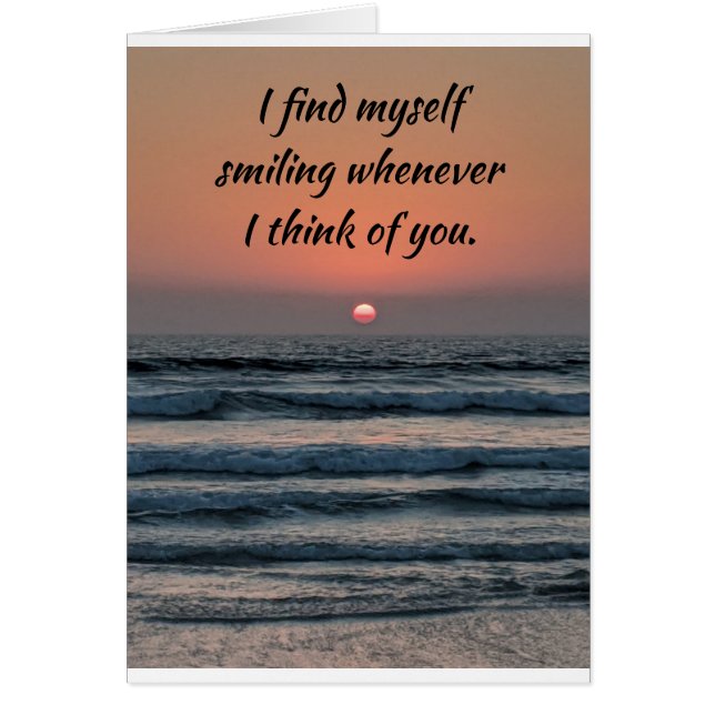 **WENN ICH AN "SIE" DENKE, LÄUFT ICH** LIEBE (Vorne)