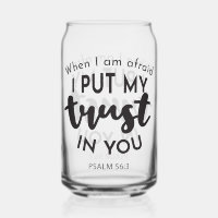 Wenn ich Angst habe, vertraue ich auf Ihre Zitate