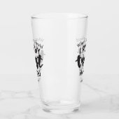 Wenn ich Angst habe, vertraue ich auf Ihre Zitate Glas (Links)